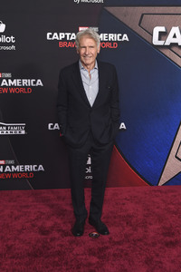 Filmpremiere 'Captain America: Brave New World' in Los Angeles