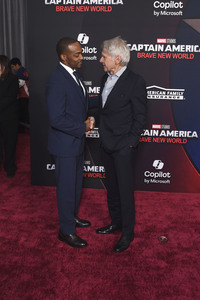 Filmpremiere 'Captain America: Brave New World' in Los Angeles
