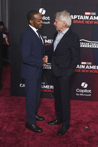 Filmpremiere 'Captain America: Brave New World' in Los Angeles