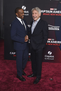 Filmpremiere 'Captain America: Brave New World' in Los Angeles
