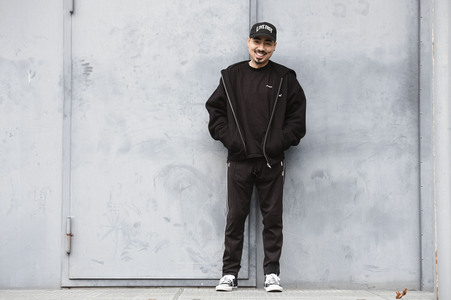 Photoshooting mit Tony Bauer in Hannover