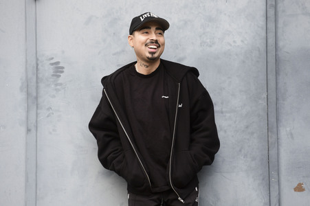 Photoshooting mit Tony Bauer in Hannover