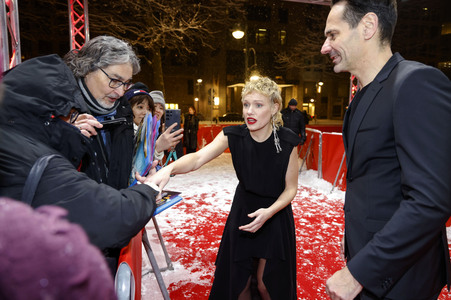 Filmpremiere 'Welcome Home Baby', Berlinale 2025