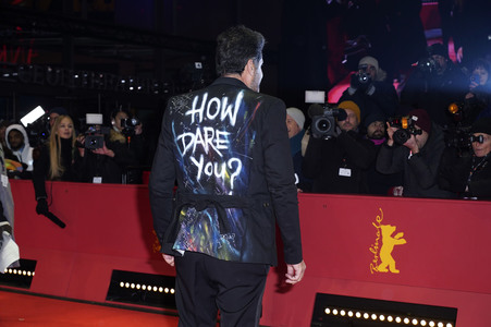 Festival Opening und Filmpremiere 'Das Licht', Berlinale 2025