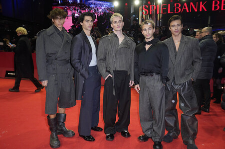 Festival Opening und Filmpremiere 'Das Licht', Berlinale 2025