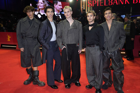 Festival Opening und Filmpremiere 'Das Licht', Berlinale 2025