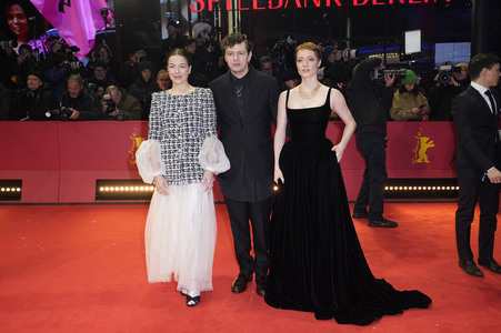 Festival Opening und Filmpremiere 'Das Licht', Berlinale 2025