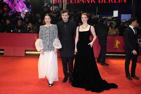 Festival Opening und Filmpremiere 'Das Licht', Berlinale 2025