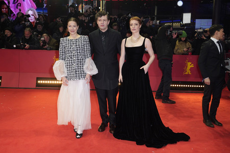 Festival Opening und Filmpremiere 'Das Licht', Berlinale 2025