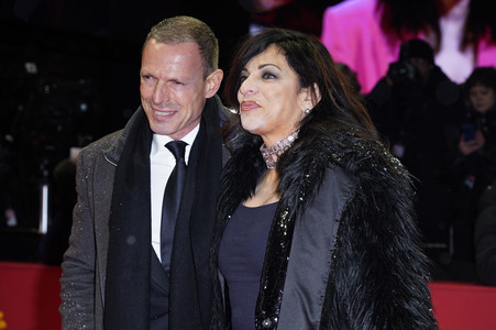 Festival Opening und Filmpremiere 'Das Licht', Berlinale 2025