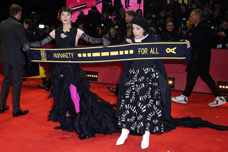 Festival Opening und Filmpremiere 'Das Licht', Berlinale 2025