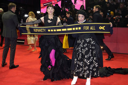 Festival Opening und Filmpremiere 'Das Licht', Berlinale 2025