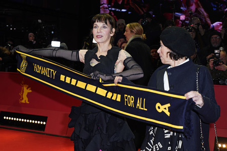 Festival Opening und Filmpremiere 'Das Licht', Berlinale 2025