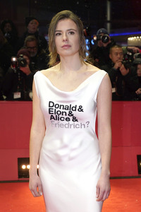 Festival Opening und Filmpremiere 'Das Licht', Berlinale 2025