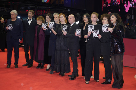 Festival Opening und Filmpremiere 'Das Licht', Berlinale 2025