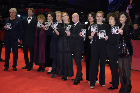 Festival Opening und Filmpremiere 'Das Licht', Berlinale 2025