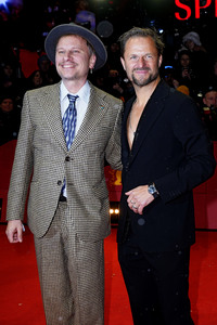 Festival Opening und Filmpremiere 'Das Licht', Berlinale 2025