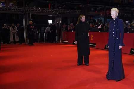 Festival Opening und Filmpremiere 'Das Licht', Berlinale 2025