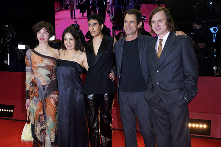 Festival Opening und Filmpremiere 'Das Licht', Berlinale 2025