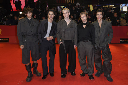 Festival Opening und Filmpremiere 'Das Licht', Berlinale 2025