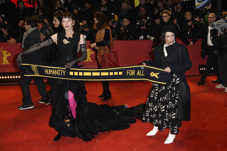 Festival Opening und Filmpremiere 'Das Licht', Berlinale 2025