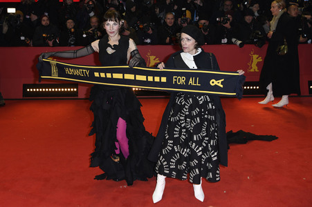 Festival Opening und Filmpremiere 'Das Licht', Berlinale 2025