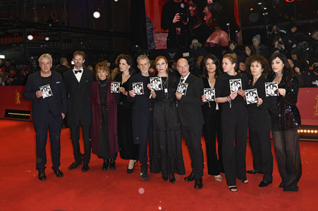 Festival Opening und Filmpremiere 'Das Licht', Berlinale 2025