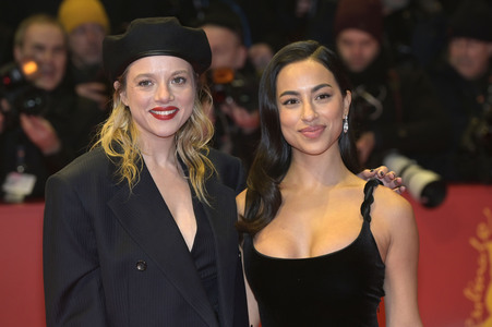 Festival Opening und Filmpremiere 'Das Licht', Berlinale 2025