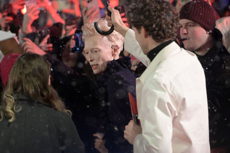 Festival Opening und Filmpremiere 'Das Licht', Berlinale 2025