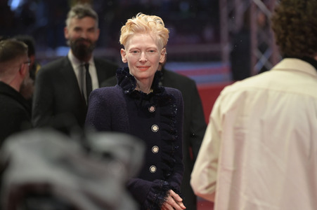 Festival Opening und Filmpremiere 'Das Licht', Berlinale 2025