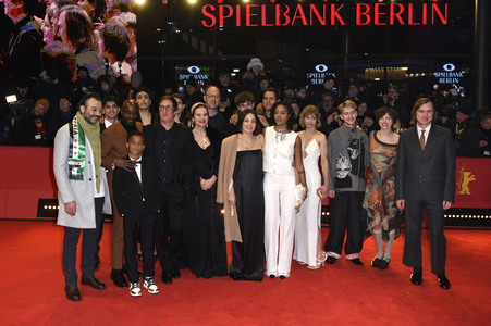 Festival Opening und Filmpremiere 'Das Licht', Berlinale 2025