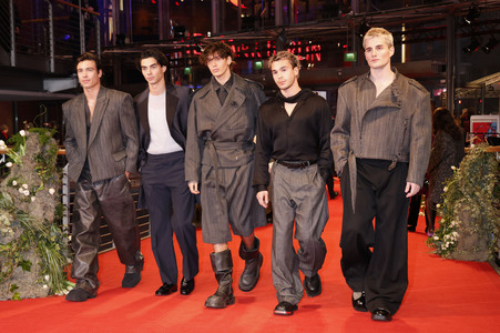 Festival Opening und Filmpremiere 'Das Licht', Berlinale 2025