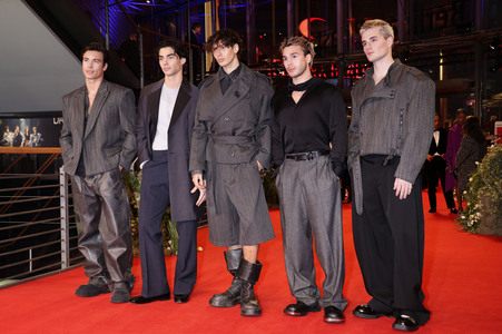 Festival Opening und Filmpremiere 'Das Licht', Berlinale 2025