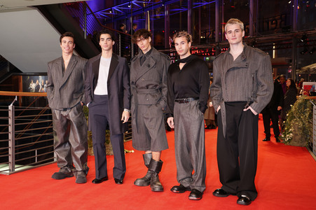 Festival Opening und Filmpremiere 'Das Licht', Berlinale 2025