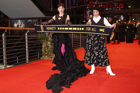 Festival Opening und Filmpremiere 'Das Licht', Berlinale 2025