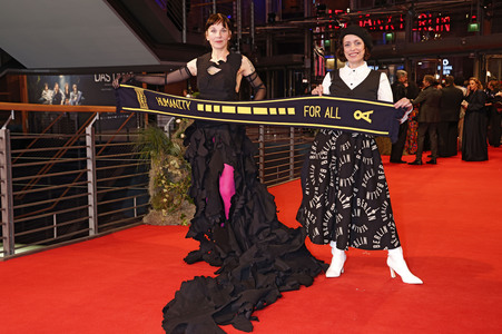 Festival Opening und Filmpremiere 'Das Licht', Berlinale 2025