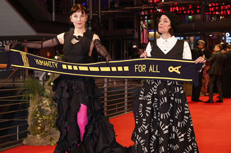 Festival Opening und Filmpremiere 'Das Licht', Berlinale 2025