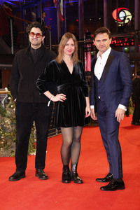 Festival Opening und Filmpremiere 'Das Licht', Berlinale 2025