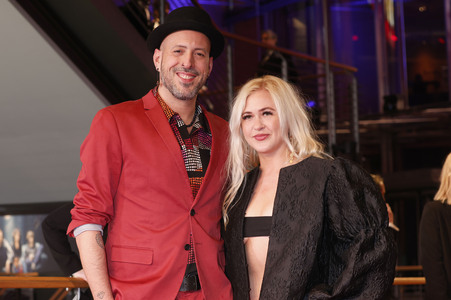 Festival Opening und Filmpremiere 'Das Licht', Berlinale 2025