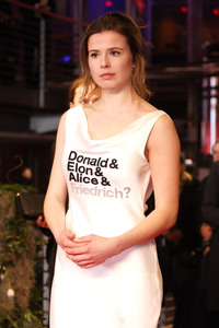 Festival Opening und Filmpremiere 'Das Licht', Berlinale 2025