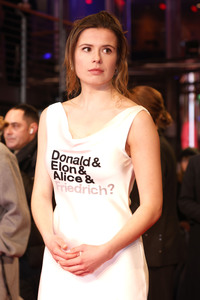 Festival Opening und Filmpremiere 'Das Licht', Berlinale 2025