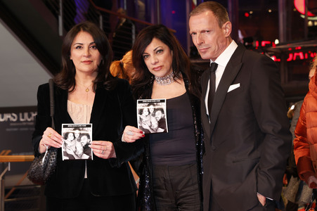 Festival Opening und Filmpremiere 'Das Licht', Berlinale 2025