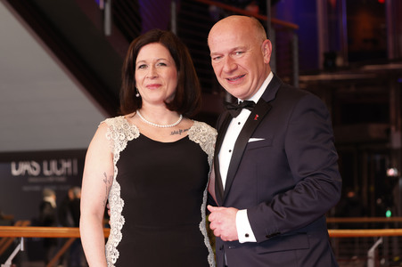 Festival Opening und Filmpremiere 'Das Licht', Berlinale 2025