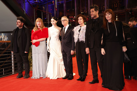 Festival Opening und Filmpremiere 'Das Licht', Berlinale 2025