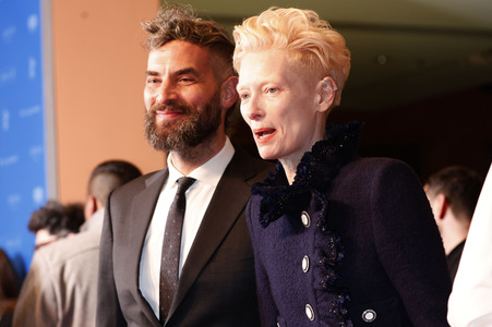 Festival Opening und Filmpremiere 'Das Licht', Berlinale 2025