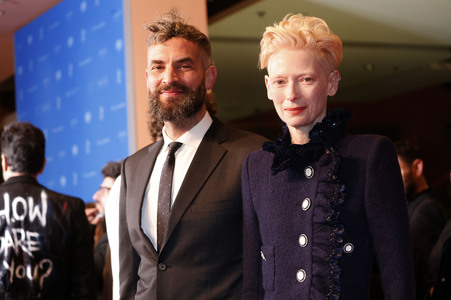 Festival Opening und Filmpremiere 'Das Licht', Berlinale 2025