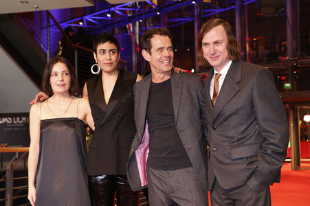 Festival Opening und Filmpremiere 'Das Licht', Berlinale 2025