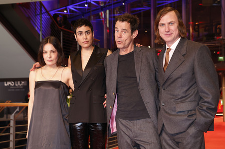 Festival Opening und Filmpremiere 'Das Licht', Berlinale 2025