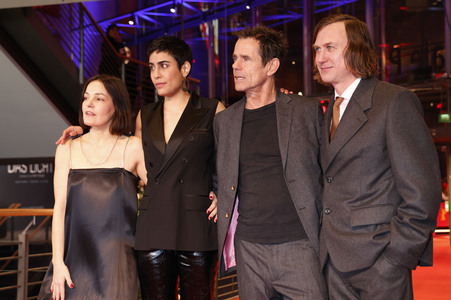 Festival Opening und Filmpremiere 'Das Licht', Berlinale 2025