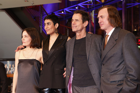 Festival Opening und Filmpremiere 'Das Licht', Berlinale 2025